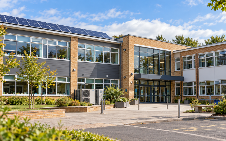 From Capacity to Compliance: Why Energy Monitoring Matters in School Electrification