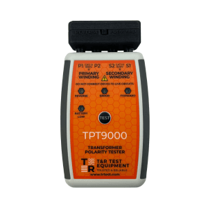 T&R TPT9000 Transformer Polarity Tester