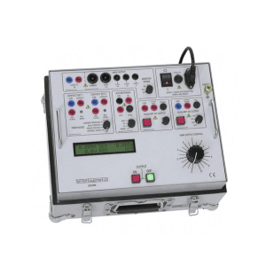 T&R 200ADM-P Current Injection Relay Test Set