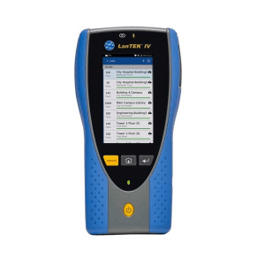 Trend R163008 LANTEK IV-S 500MHz Cable Certifier