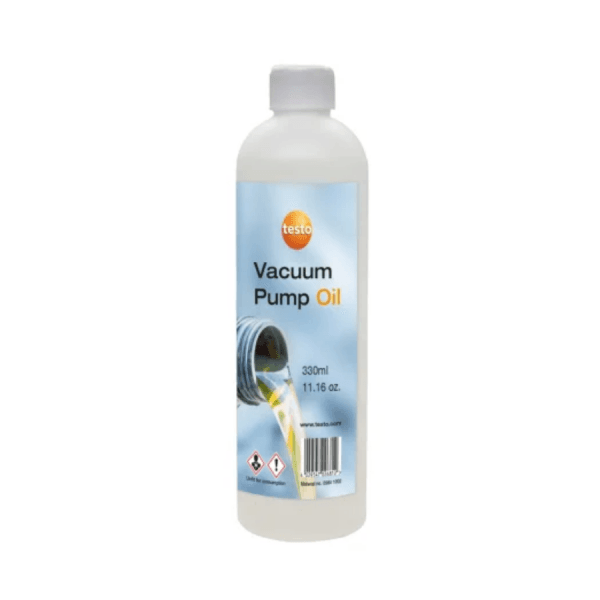 Testo 0564 1002 Vacuum Pump Oil, 330 ml