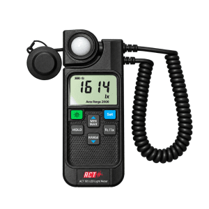 ACT 195 LED Light Level Meter