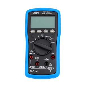 ACT 6000 Autoranging Digital Multimeter