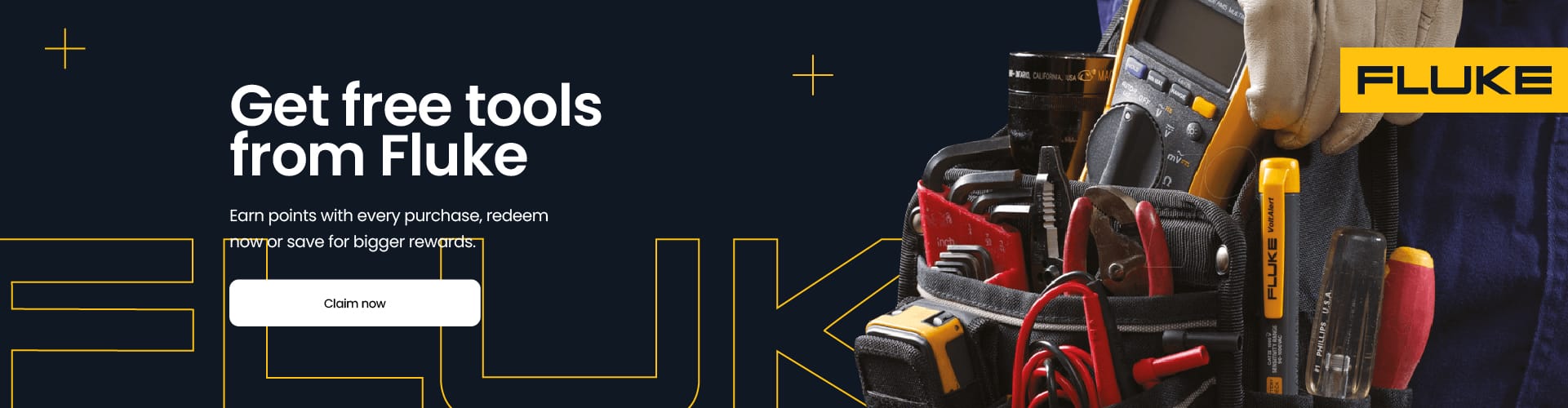 Buy a Fluke, Get a Reward