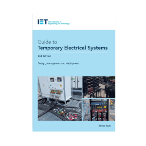Docs Store PIETGTES25 Guide to Temporary Electrical Systems (2nd Ed)