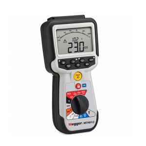 Megger MIT481/2 Telecoms Insulation & Continuity Tester