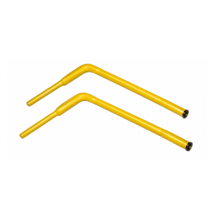 Metrohm DFH5028 Bent End Adaptor