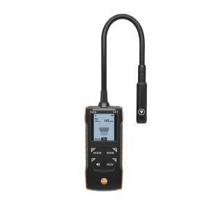 Testo 513 Gas Leak Detector with Flexible Probe