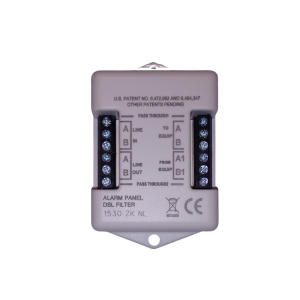 ACT 431 ADSL Filter with Lightning Suppression