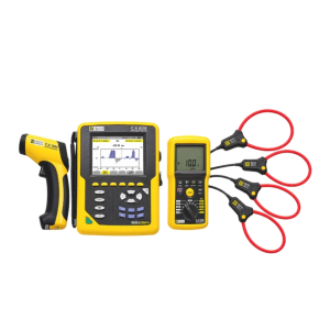 Chauvin Arnoux Qualistar+ Preventive Maintenance Kit