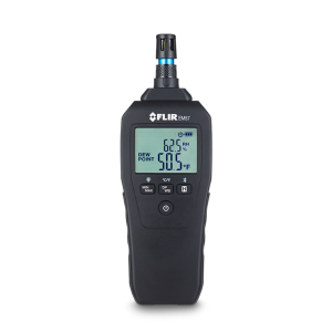 FLIR EM57 Thermo-Hygrometer with Meterlink