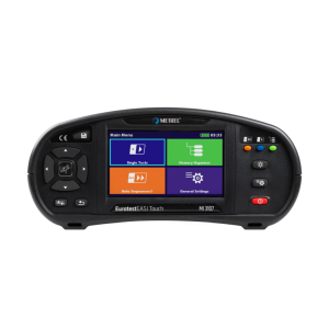 Metrel MI 3107 EurotestEASI Touch Multifunctional Tester