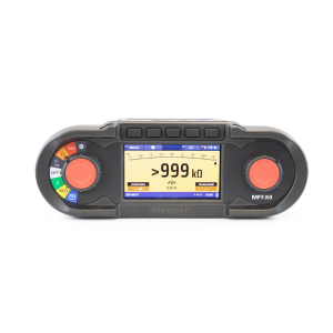 Megger MFT-X0 Multifunction Tester