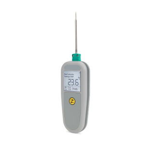 ETI 223-241 TempTest Plus Blue Thermometer