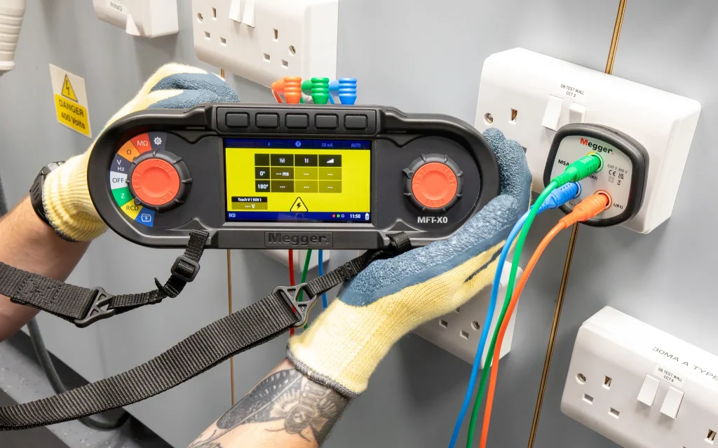 Megger MFT-X0: Everything You Need to Know About Megger’s New Everyday Tester